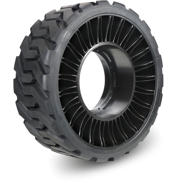 NEW 12N16.5 Michelin Tweel SSL All Terrain 2-Piece 100% for Sale
